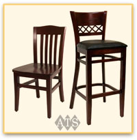 QS Wood Chairs